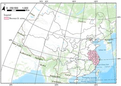 Research on the spatial differences and influencing factors of integrated urban-rural development in the Yangtze River Delta